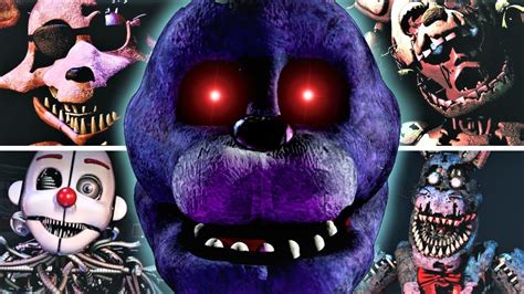 Scariest Animatronic .